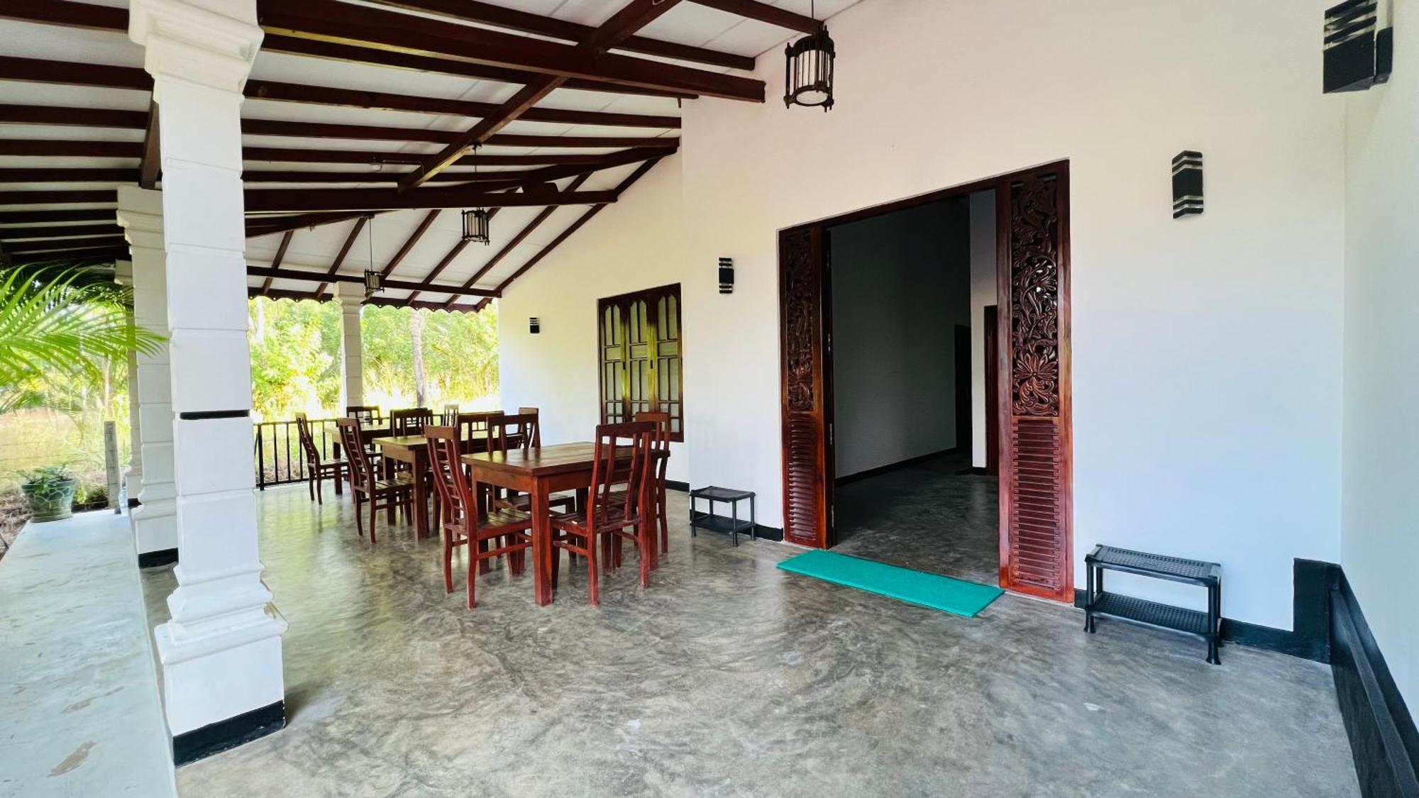 Apartmán Sigiriya Rock Elephant Corridor Exteriér fotografie
